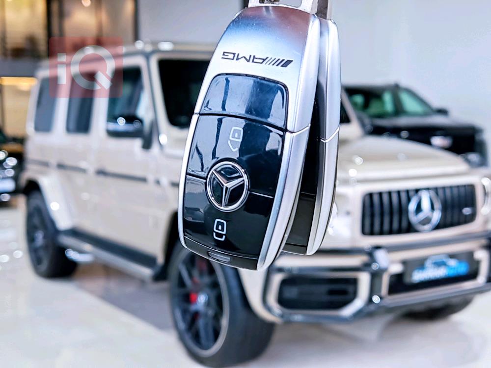 مێرسێدس بێنز G-Class